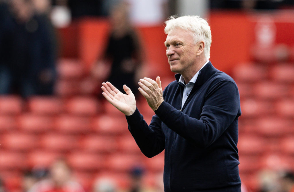 Nottingham Forest FC v Everton FC - Premier League