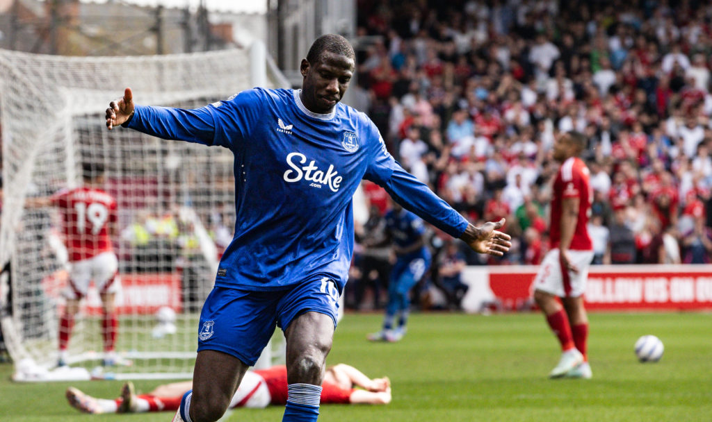 Nottingham Forest FC v Everton FC - Premier League