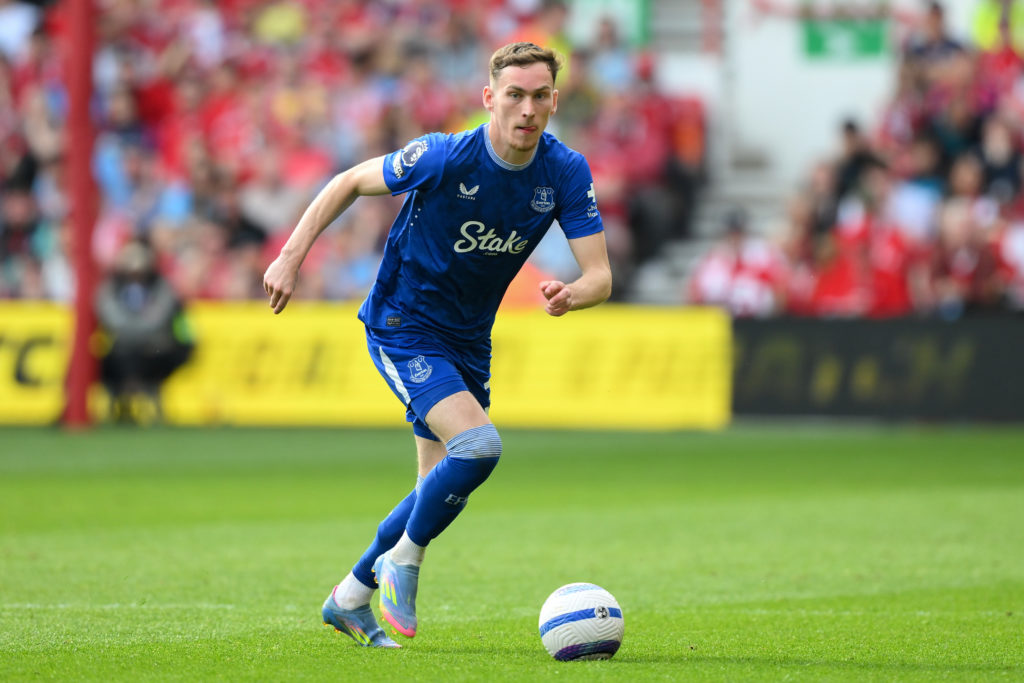 Nottingham Forest FC v Everton FC - Premier League
