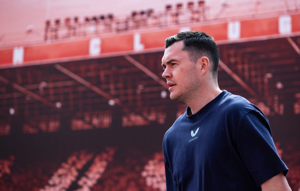 Nottingham Forest FC v Everton FC - Premier League