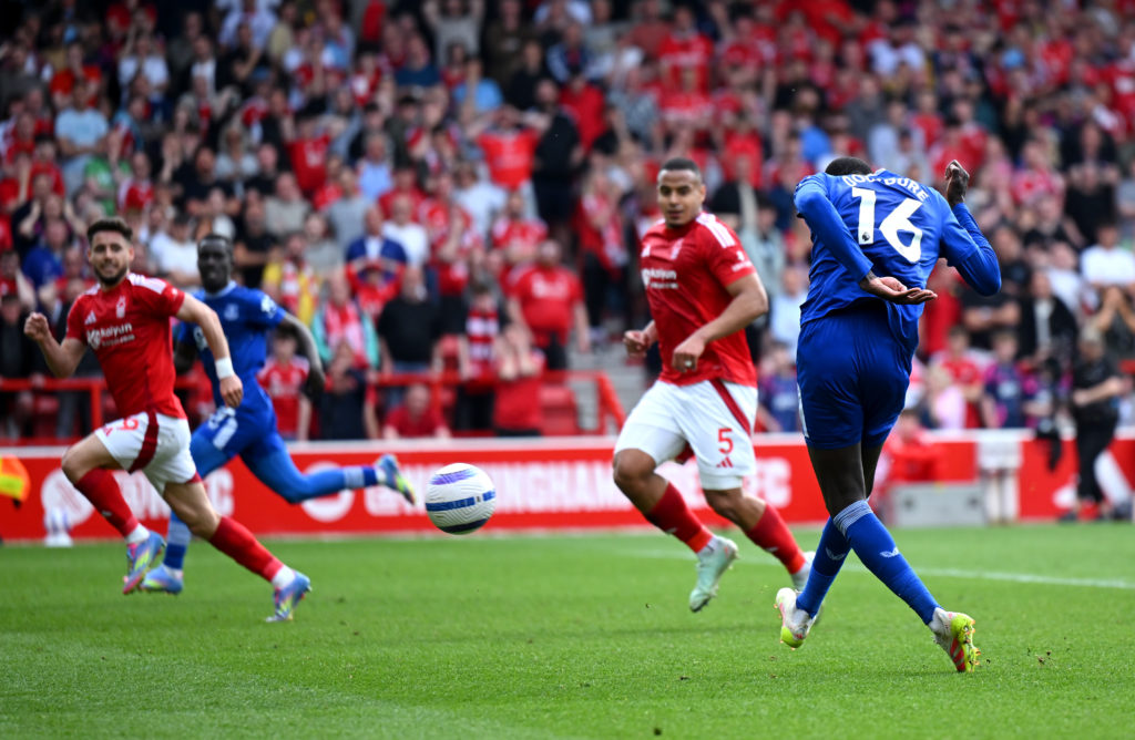 Nottingham Forest FC v Everton FC - Premier League