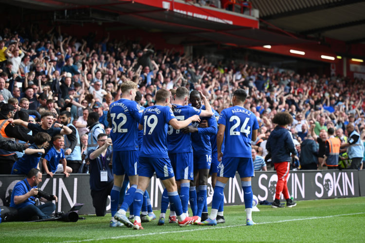 Photo by Shaun Botterill/Getty Images