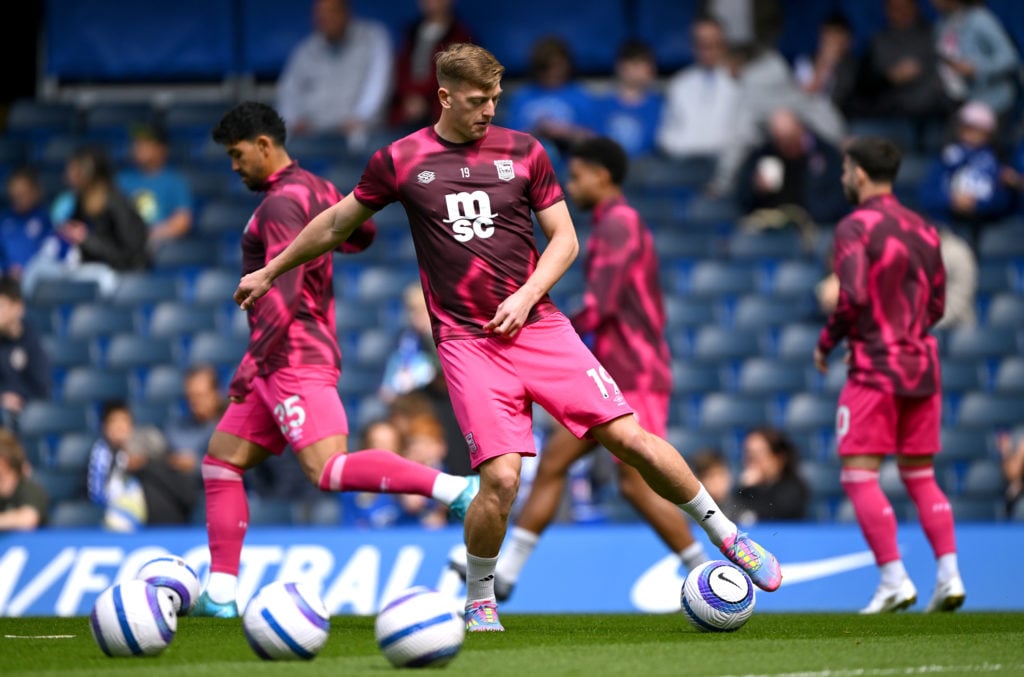 Chelsea FC v Ipswich Town FC - Premier League