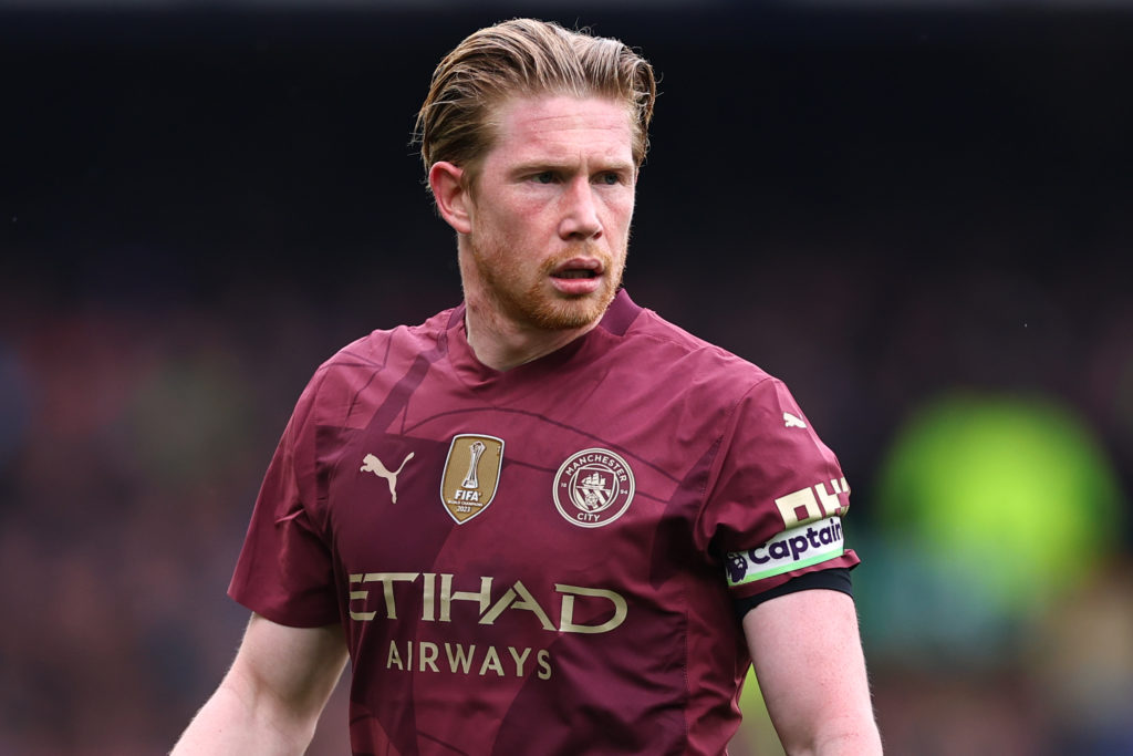 Everton FC v Manchester City FC - Premier League