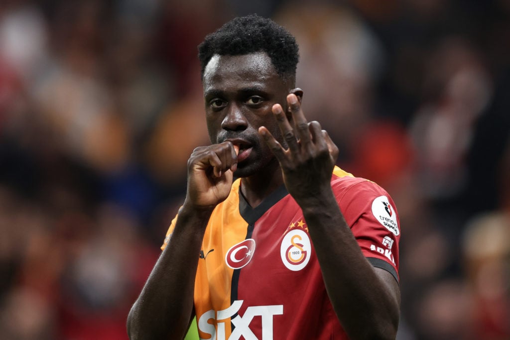 Galatasaray v Bodrum - Turkish Super League