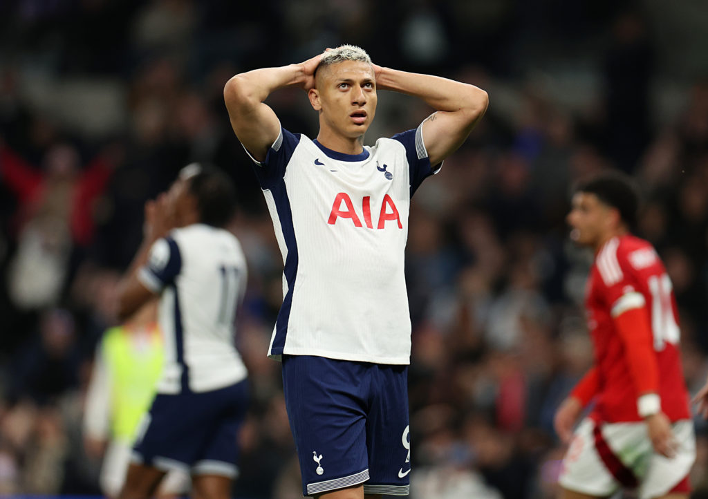 Tottenham Hotspur FC v Nottingham Forest FC - Premier League