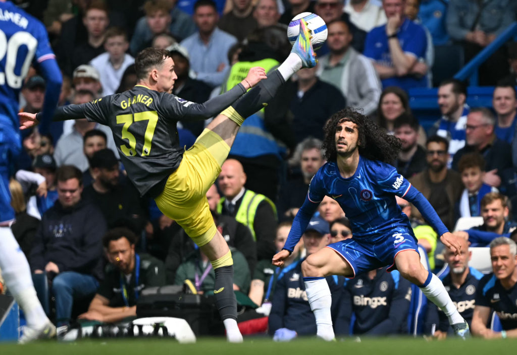FBL-ENG-PR-CHELSEA-EVERTON