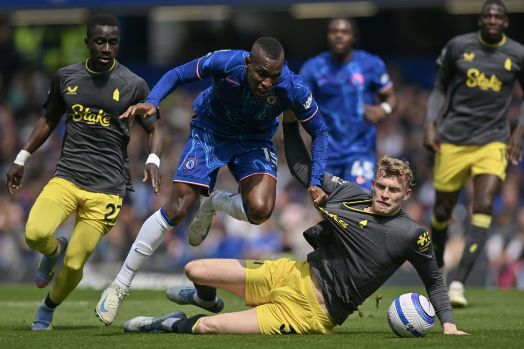 Chelsea FC v Everton FC - Premier League