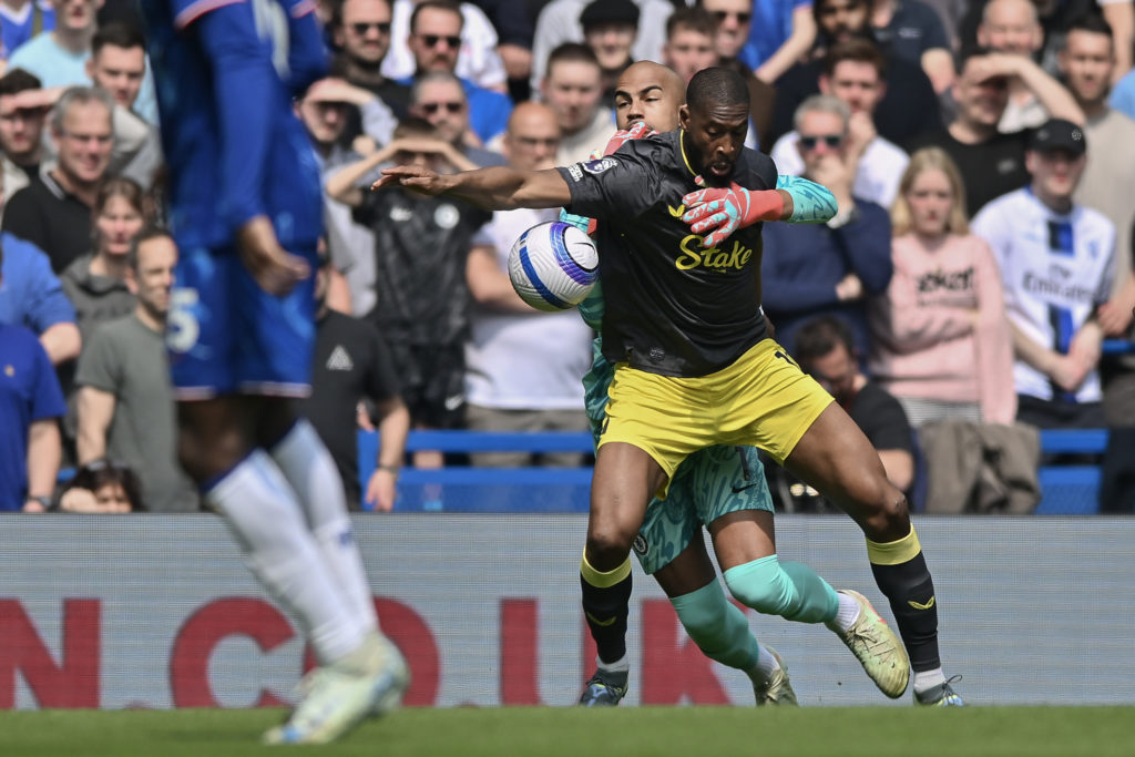 Chelsea FC v Everton FC - Premier League