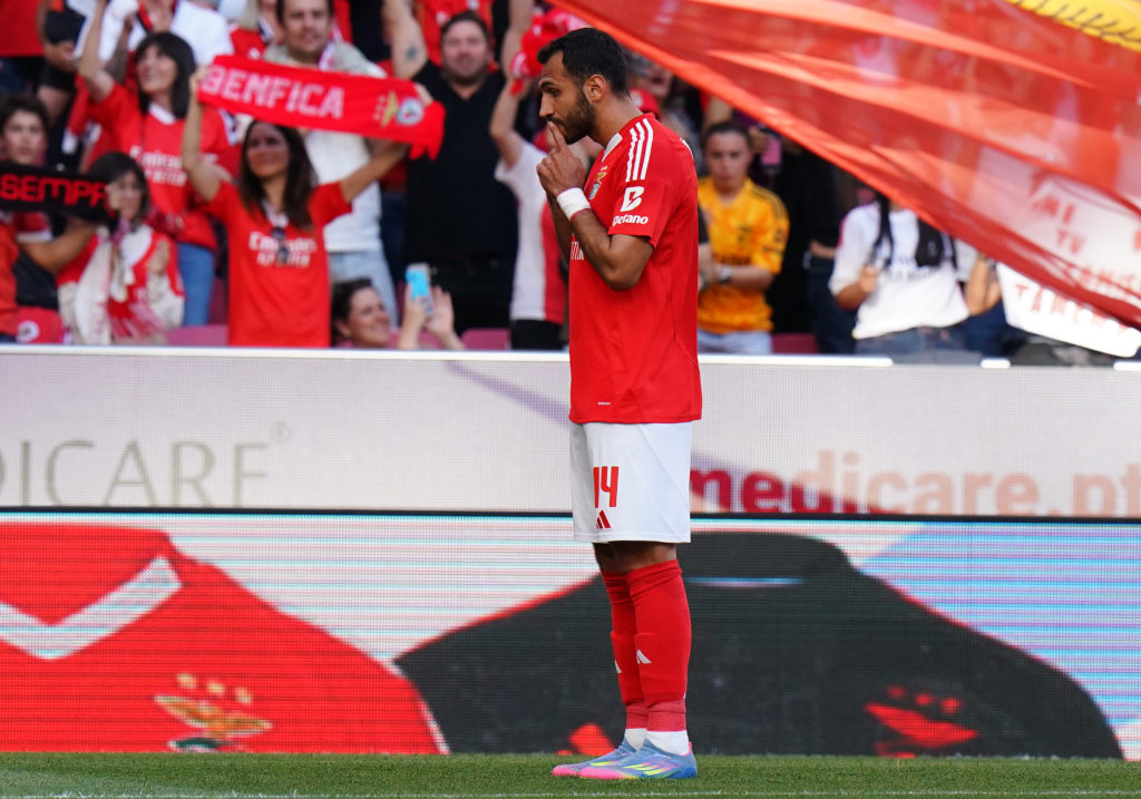 Sport Lisboa e Benfica v AVS - Liga Portugal Betclic