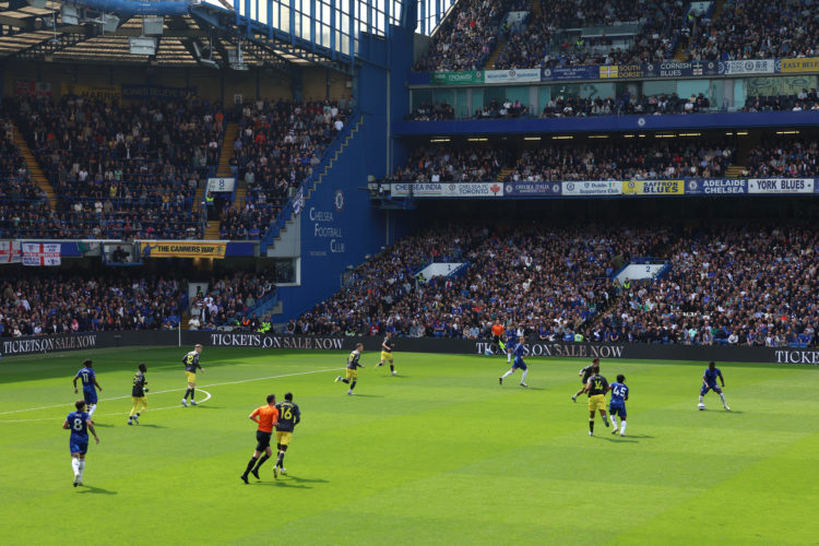 Photo by Darren Walsh/Chelsea FC via Getty Images