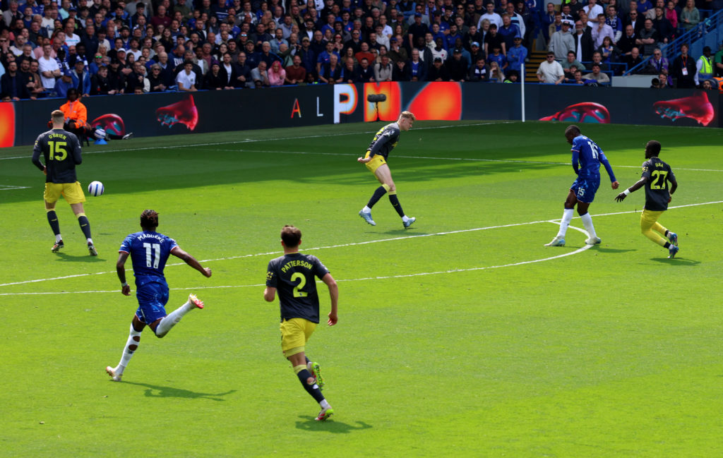 Chelsea FC v Everton FC - Premier League