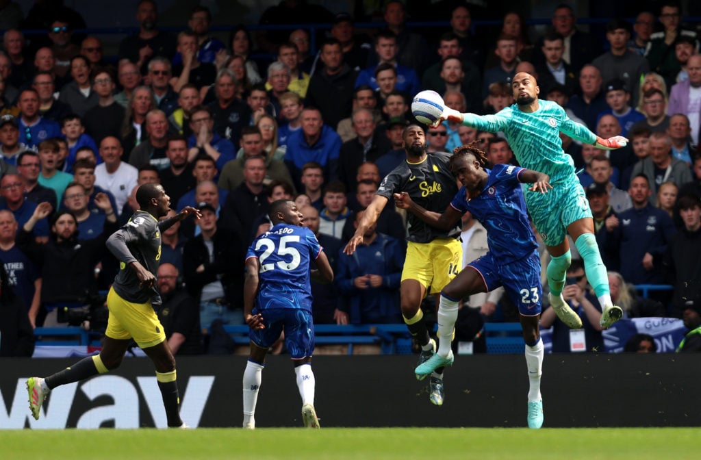 Chelsea FC v Everton FC - Premier League
