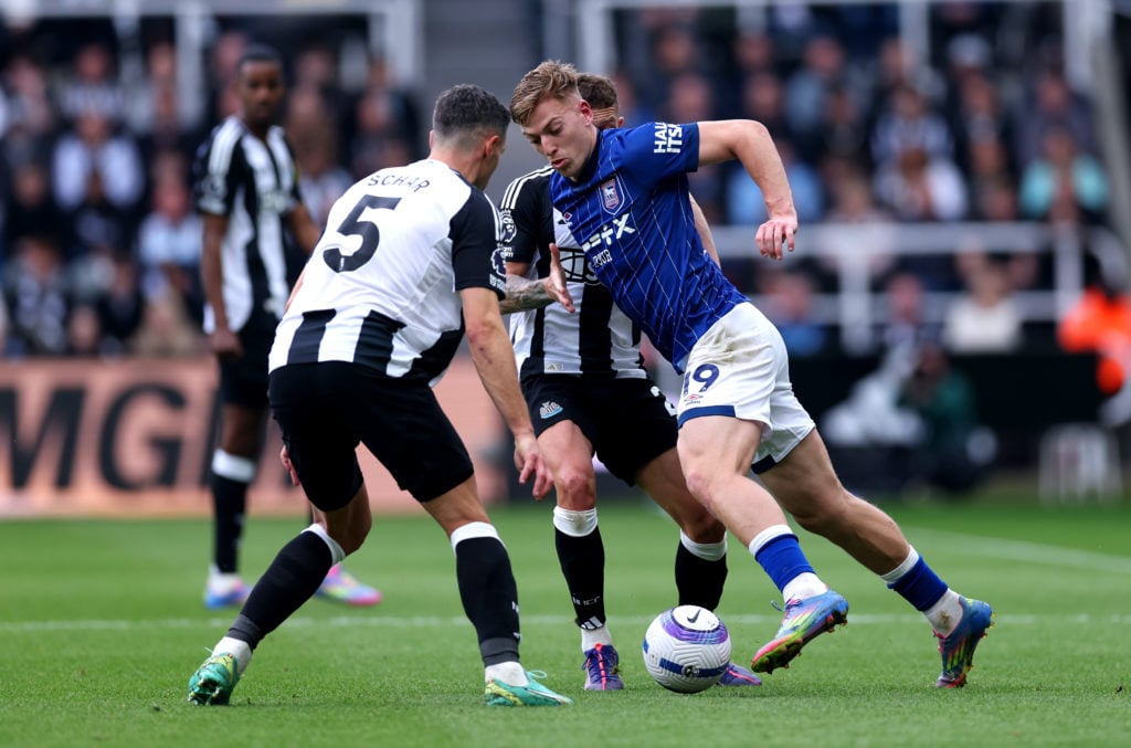 Newcastle United FC v Ipswich Town FC - Premier League