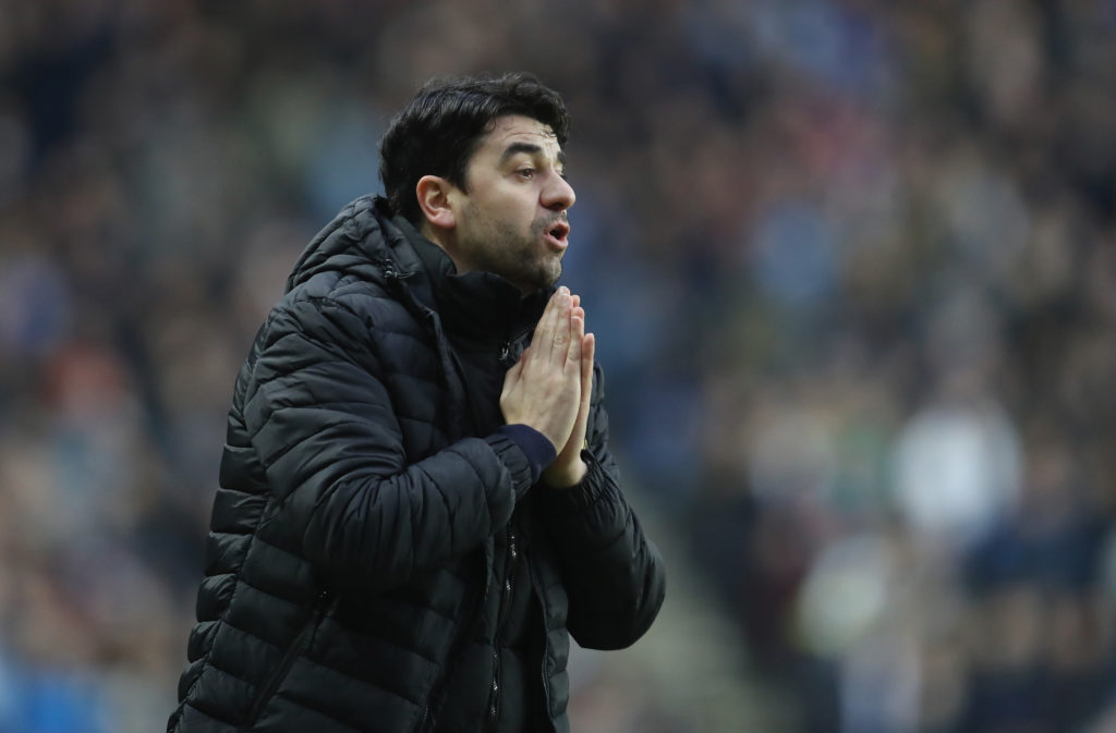 Milton Keynes Dons v Coventry City - The Emirates FA Cup Fourth Round