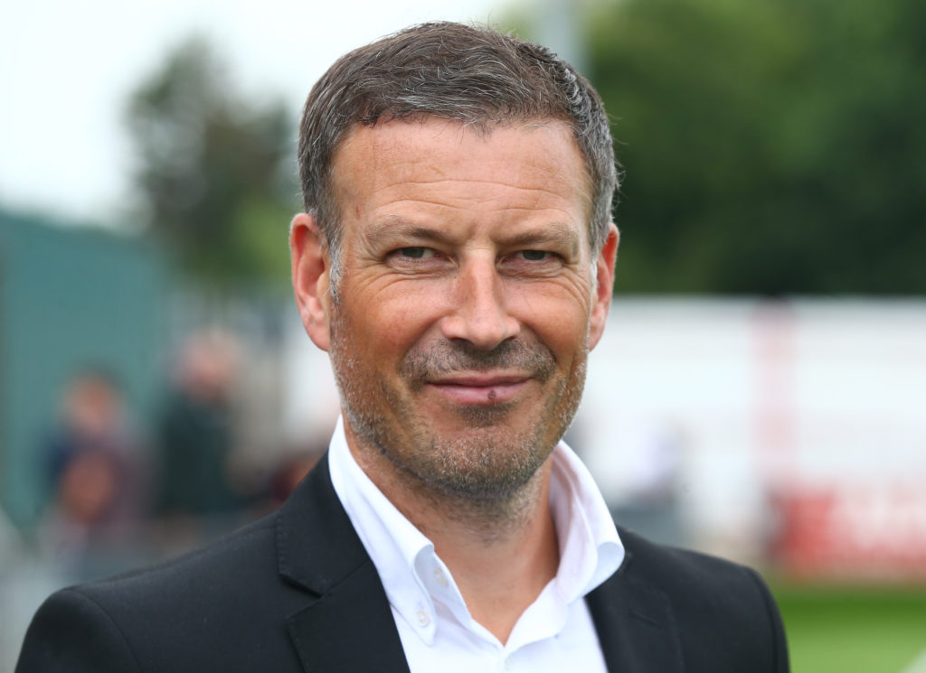 Mark Clattenburg.