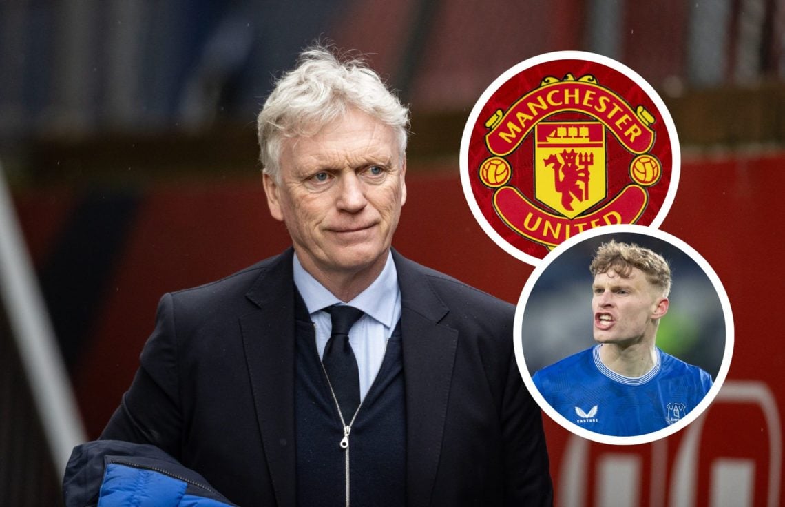 Everton's manager David Moyes arriving at the stadium during the Premier League match between Crystal Palace FC and Everton. Jarrad Branthwaite, nu...