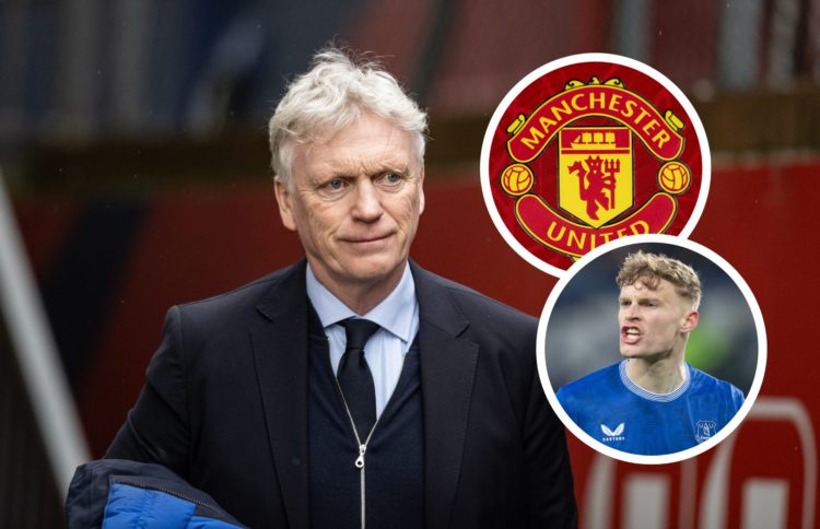 Everton's manager David Moyes arriving at the stadium during the Premier League match between Crystal Palace FC and Everton. Jarrad Branthwaite, nu...