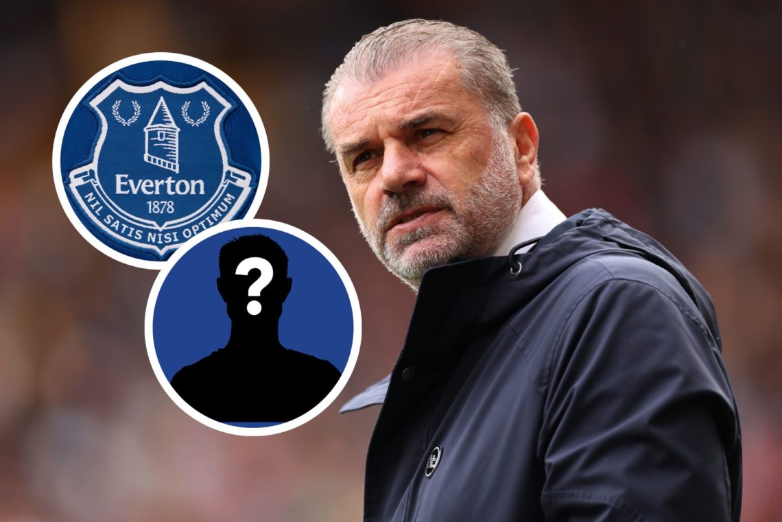 Ange Postecoglou manager / head coach of Tottenham Hotspur during the Premier League match between Wolverhampton Wanderers FC and Tottenham Hotspur...