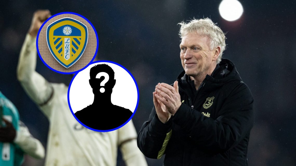 David Moyes claps the Everton fans after beating Crystal Palace.