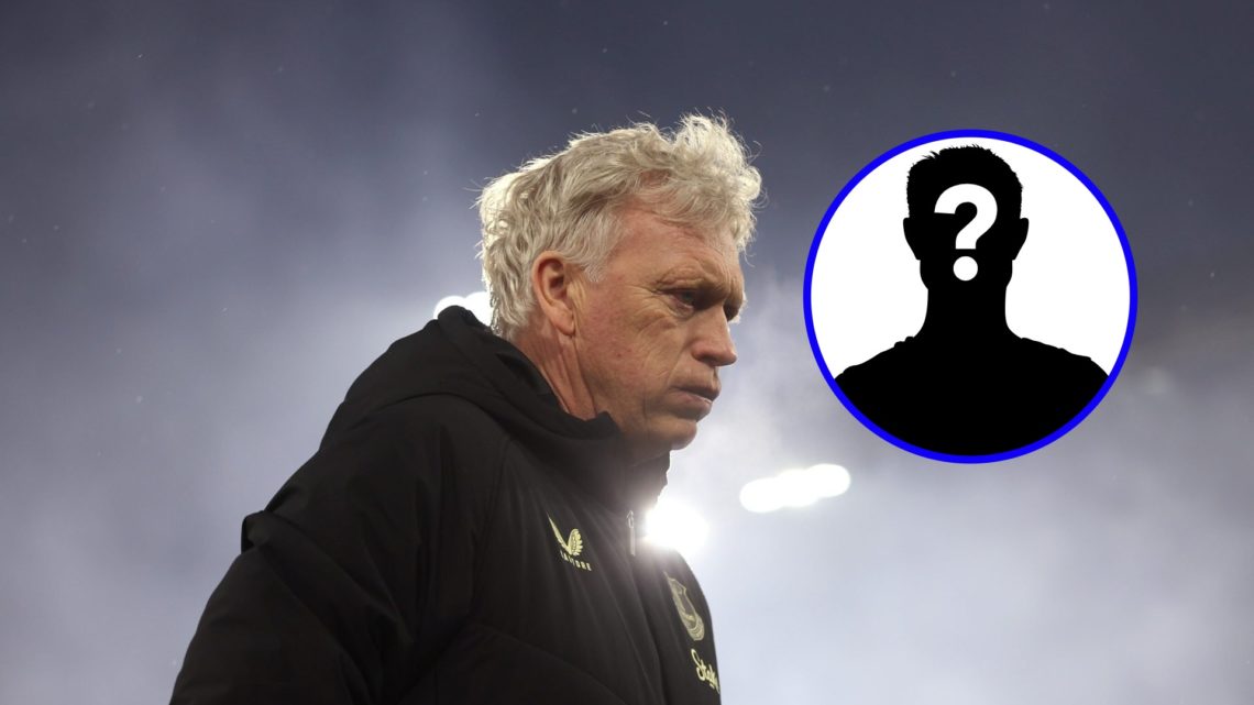 David Moyes watches on as Everton secure victory against Crystal Palace.