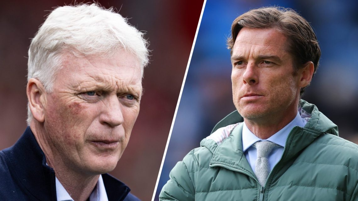 David Moyes manages his Everton side to victory over Nottingham Forest. Scott Parker clinches promotion with Burnley against Sheffield United.