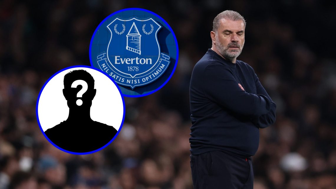 Ange Postecoglou looks on as his Tottenham Hotspur side lose against Nottingham Forest.