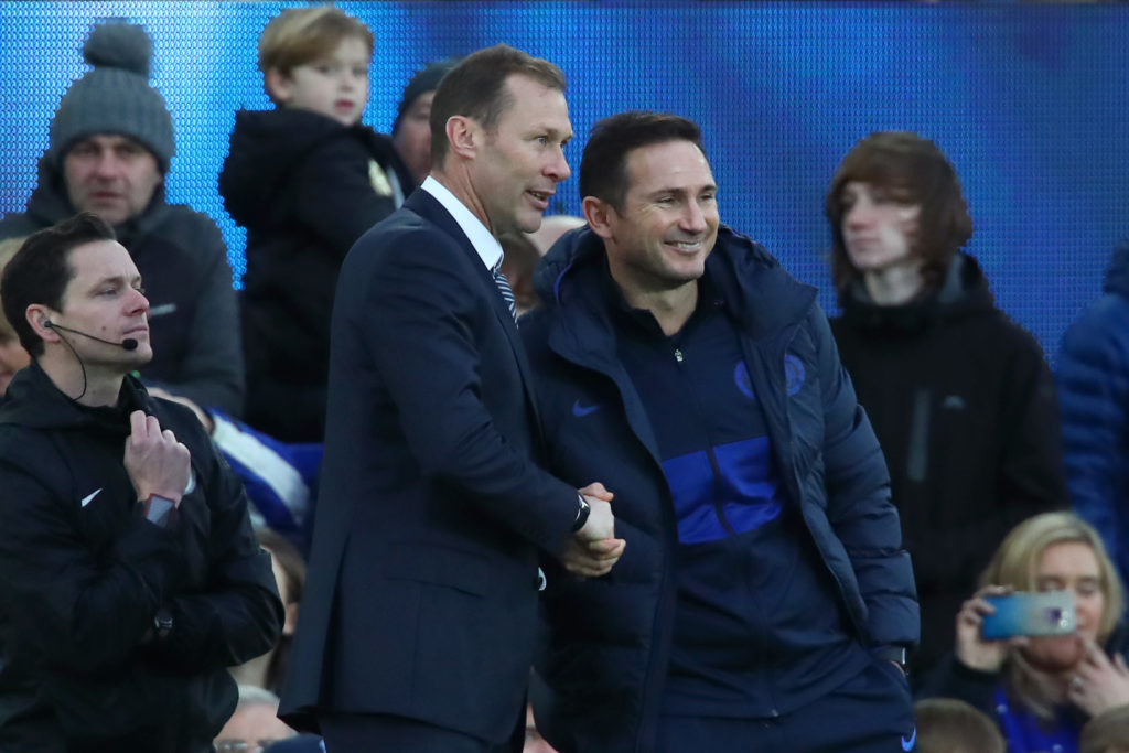 Everton FC v Chelsea FC - Premier League