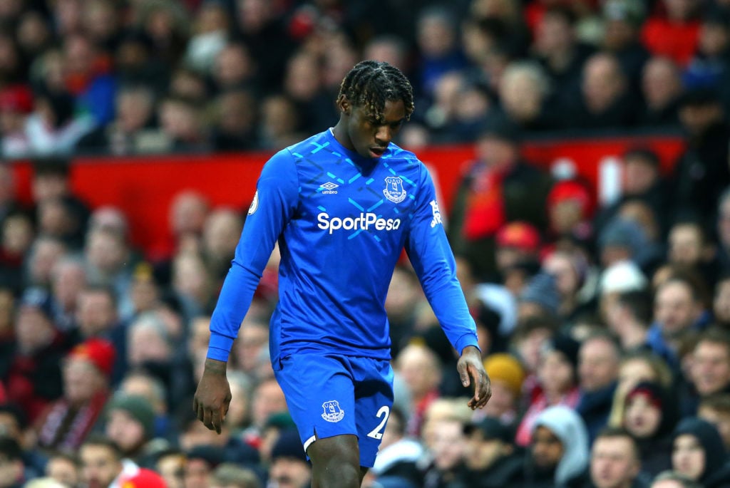 Manchester United v Everton FC - Premier League