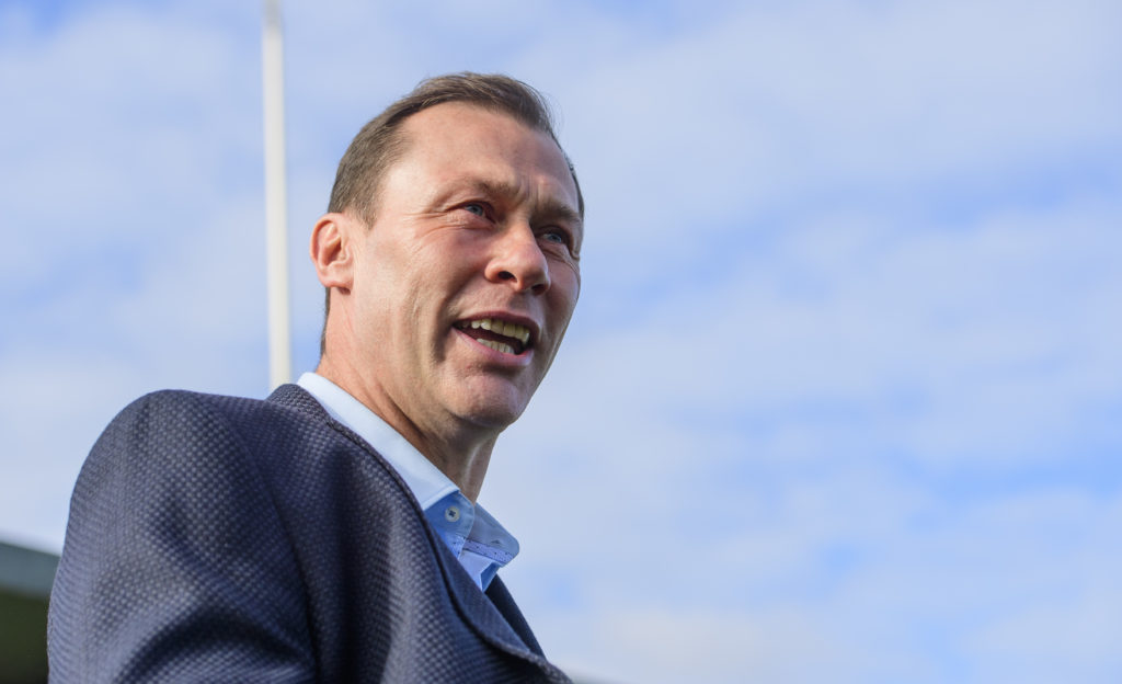 Forest Green Rovers v Lincoln City - Sky Bet League One