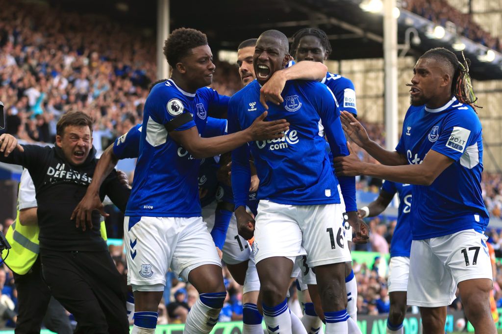 Everton FC v AFC Bournemouth - Premier League