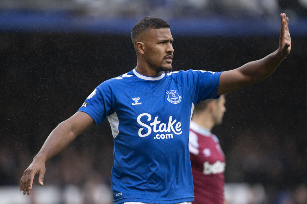 Everton FC v West Ham United - Premier League
