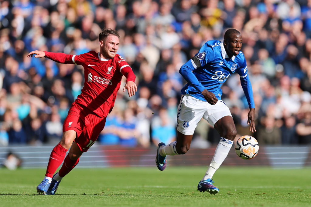 Liverpool FC v Everton FC - Premier League