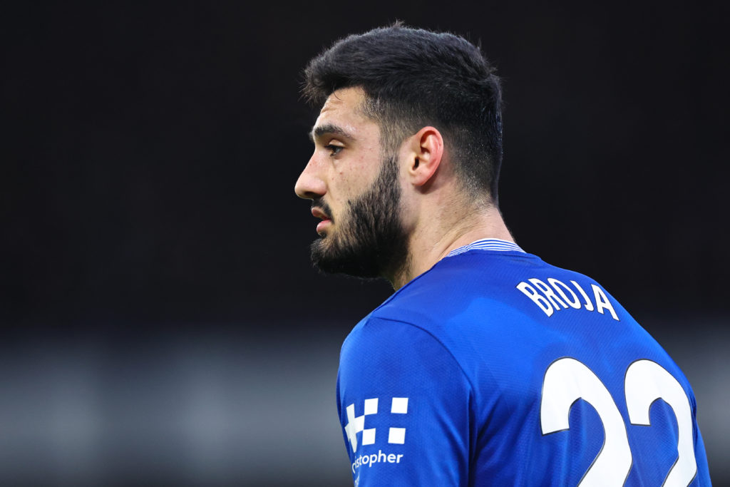 Everton FC v Nottingham Forest FC - Premier League