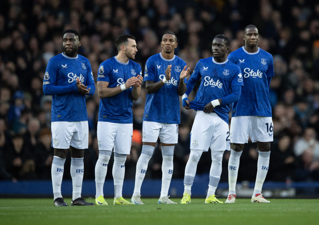 Everton FC v Nottingham Forest FC - Premier League