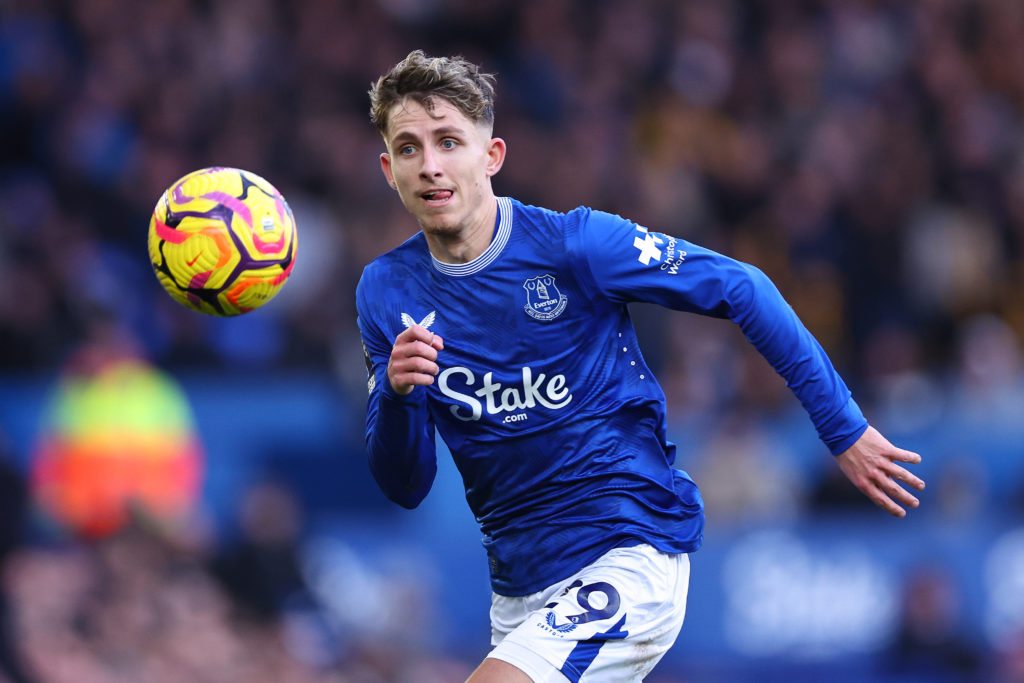 Everton FC v Leicester City FC - Premier League
