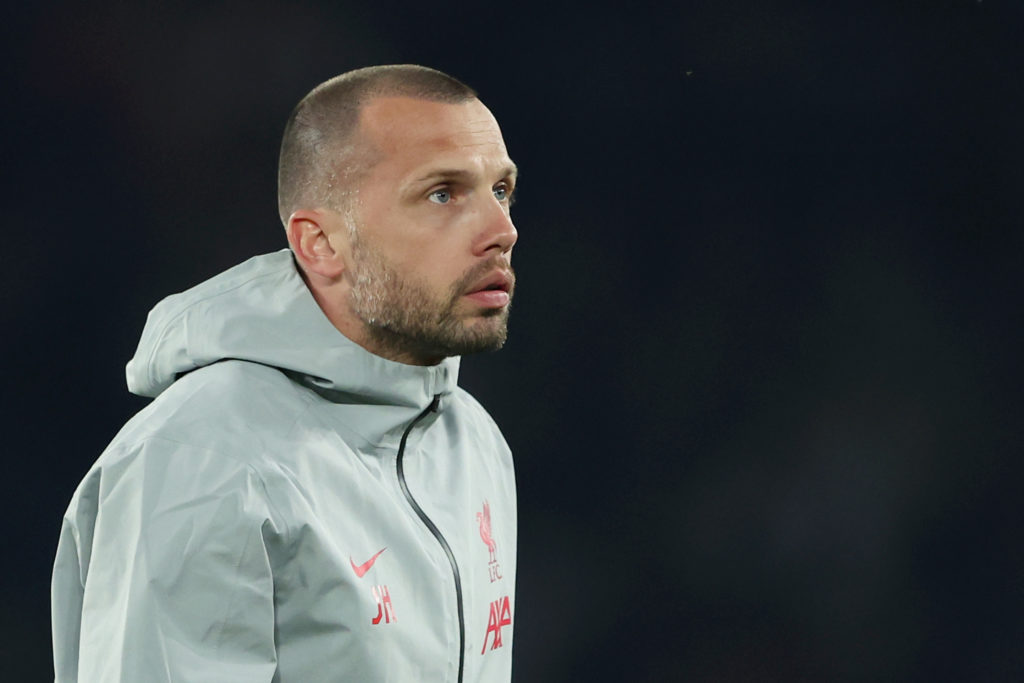 Paris Saint Germain v Liverpool - UEFA Champions League