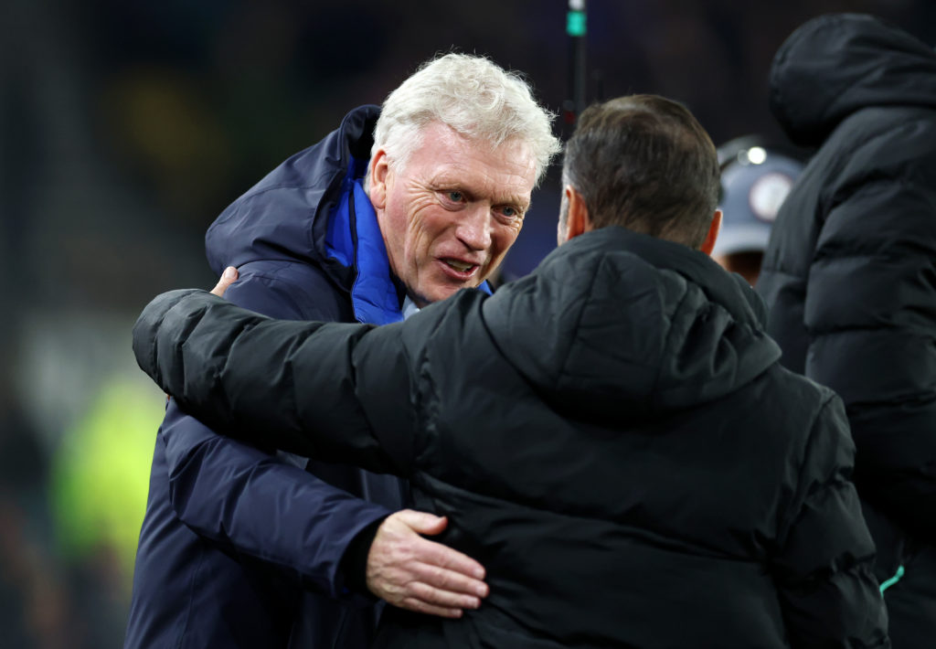 Wolverhampton Wanderers FC v Everton FC - Premier League