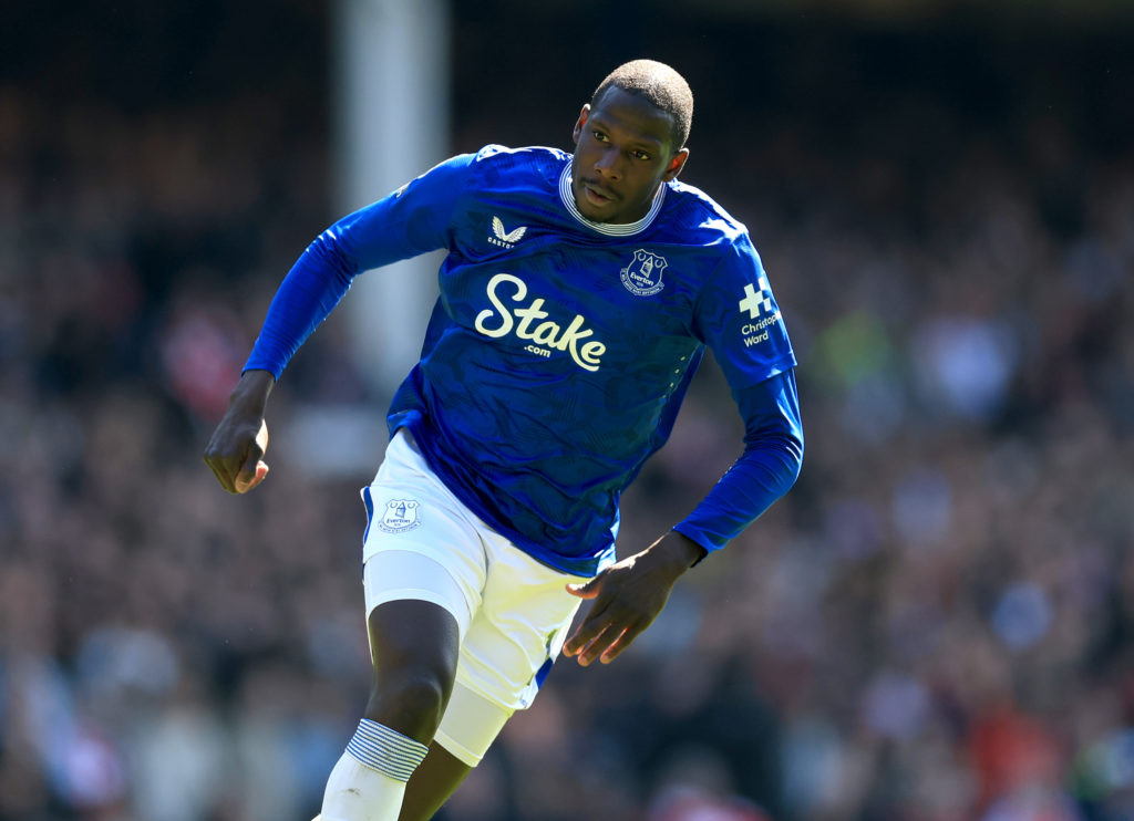 Everton FC v Arsenal FC - Premier League