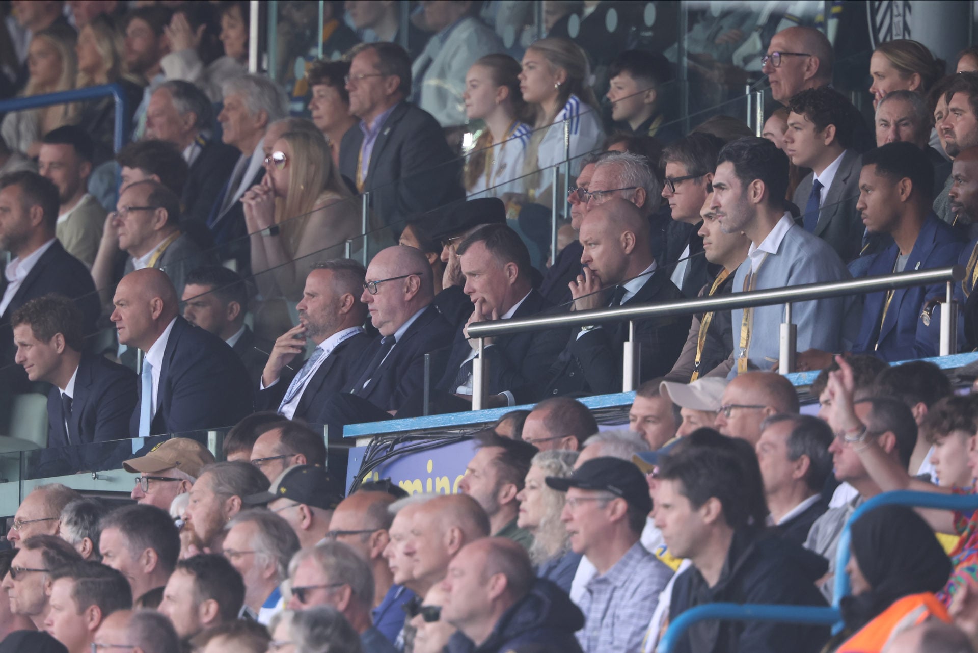 Leeds United FC v Preston North End FC - Sky Bet Championship
