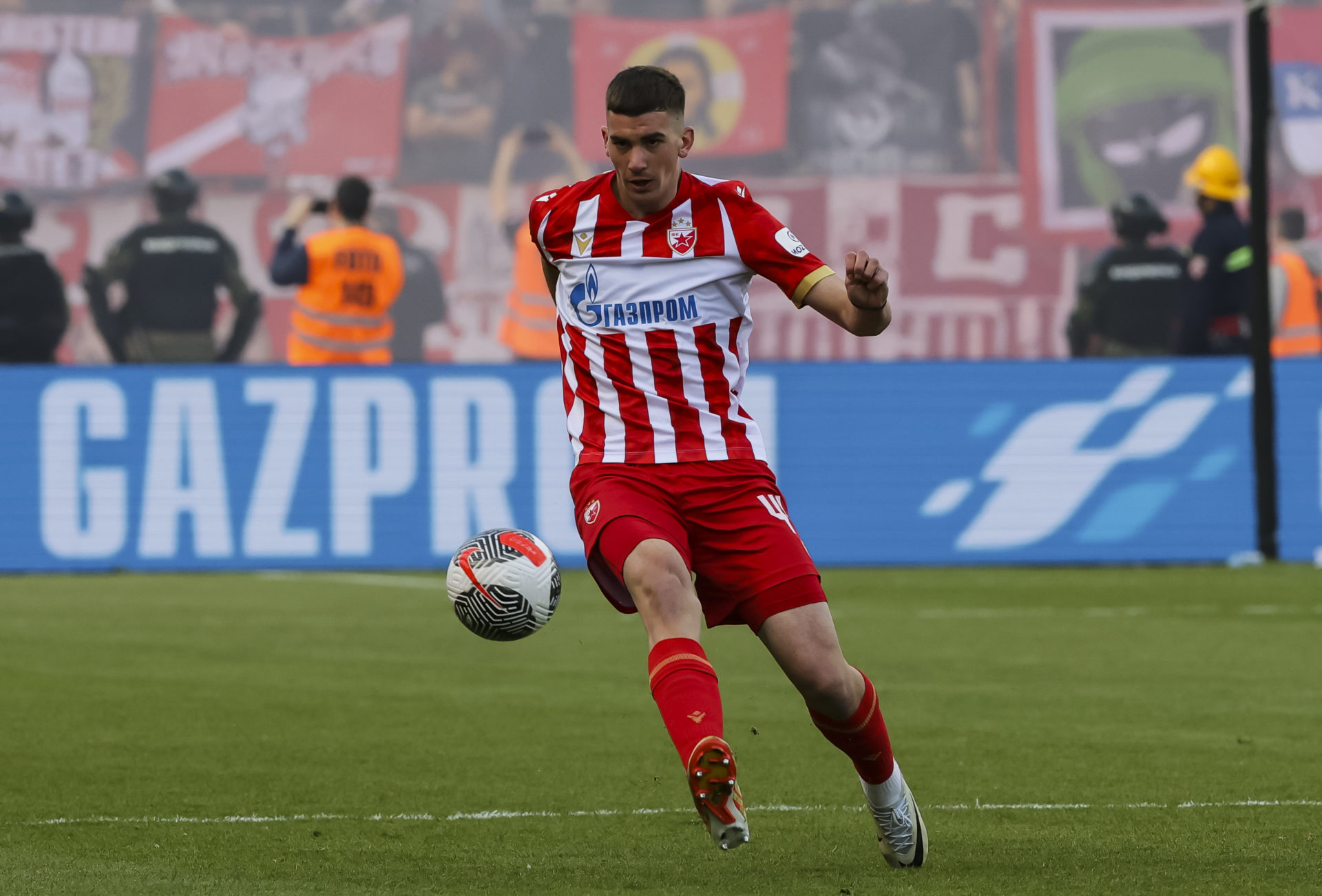 Crvena Zvezda v Partizan: Serbian Superliga Playoff
