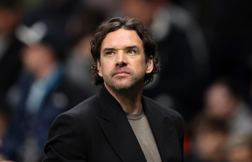 Tottenham Hotspur v Eintracht Frankfurt - UEFA Europa League 2024/25 Quarter Final First Leg