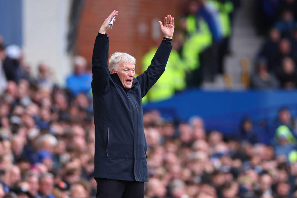 Everton FC v Manchester City FC - Premier League