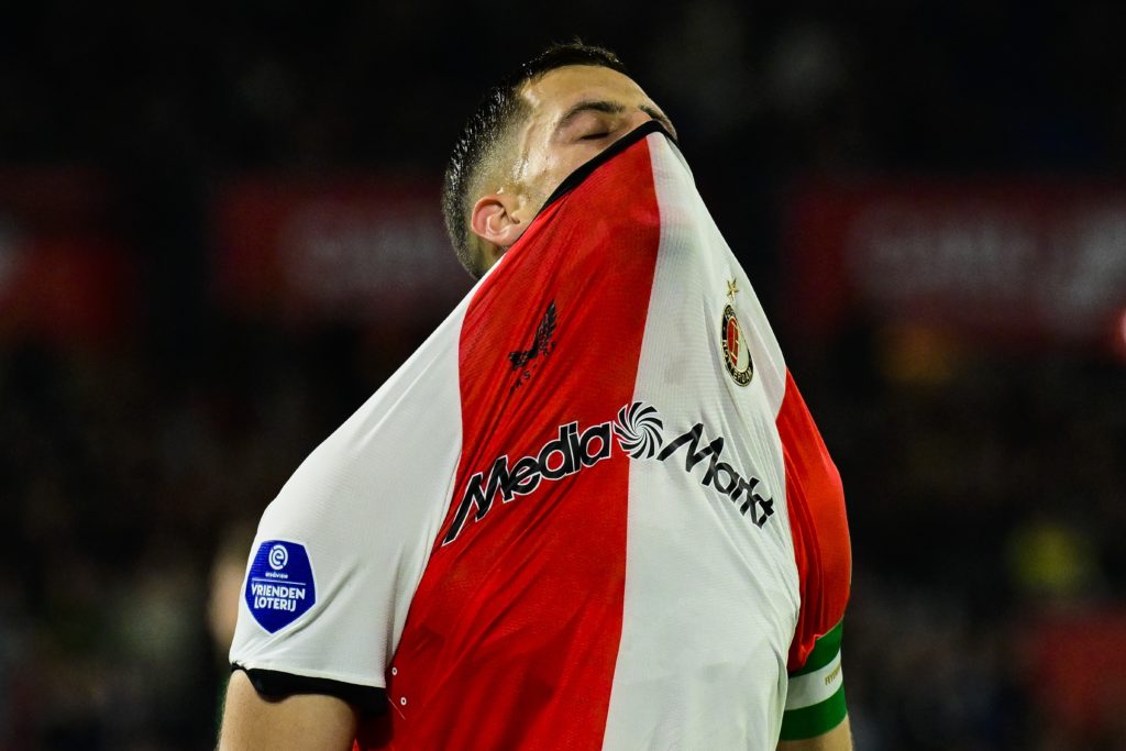Dutch EredivisieFeyenoord Rotterdam v PEC Zwolle - Eredivisie