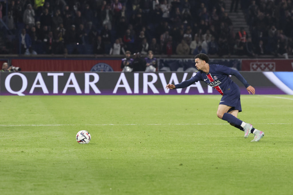 Paris Saint-Germain v OGC Nice - Ligue 1