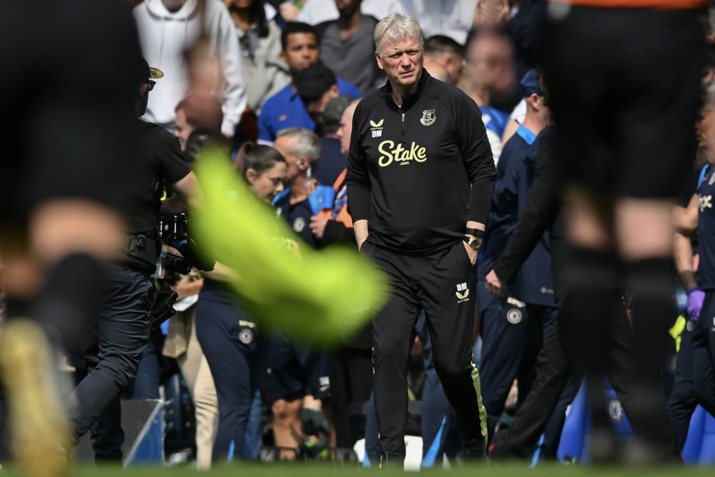 Chelsea FC v Everton FC - Premier League