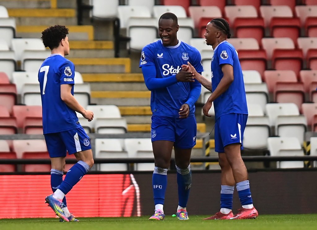 Manchester United U21 v Everton U21: Premier League 2 Play-off