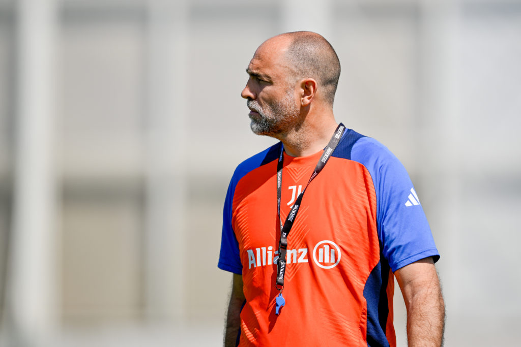 Juventus Training Session