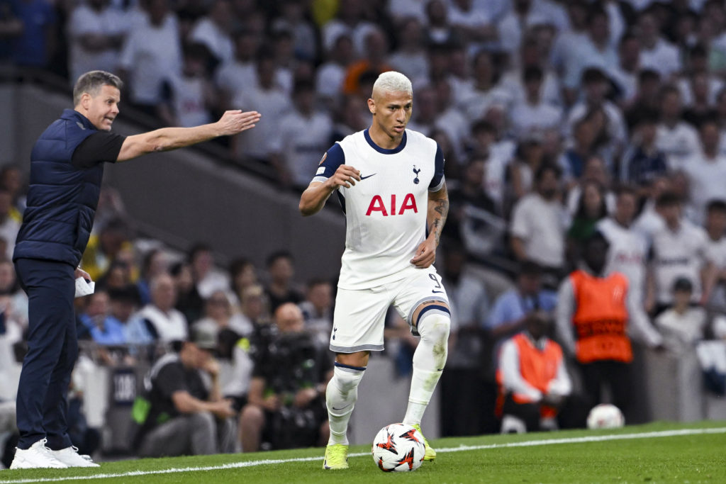 Tottenham Hotspur v FK Bodo/Glimt - UEFA Europa League 2024/25 Semi Final First Leg
