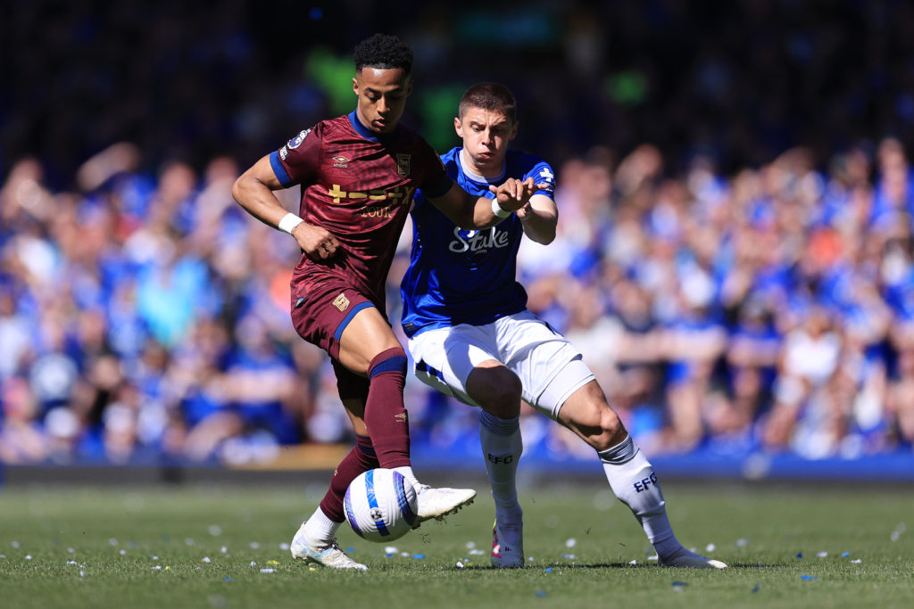 Everton FC v Ipswich Town FC - Premier League